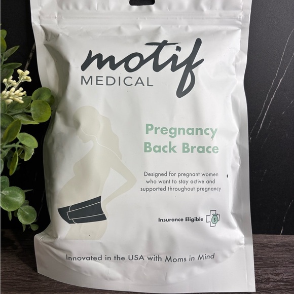 motil Accessories - Women's Black Belt